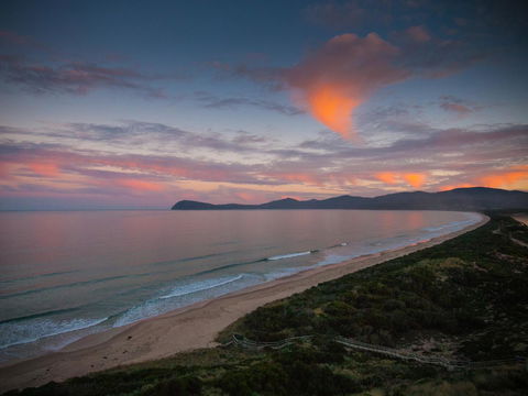 Parnella Adventure Bay, Bruny Island - Darwin Holiday 29
