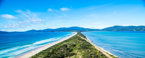 Parnella Adventure Bay, Bruny Island - Darwin Holiday 27