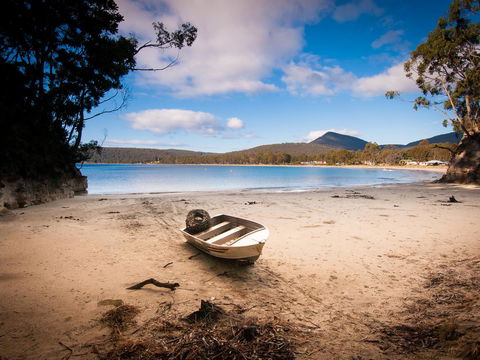Parnella Adventure Bay, Bruny Island - Darwin Holiday 30