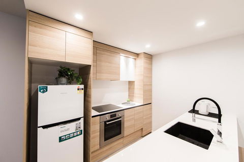 Highgate CBD Apartment - Darwin Holiday 2