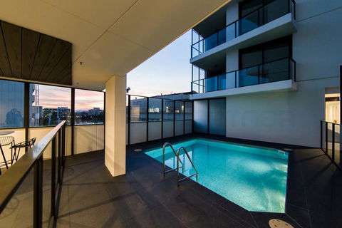 Highgate CBD Apartment - Darwin Holiday 1