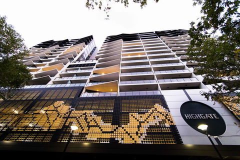 Highgate CBD Apartment - Darwin Holiday 0