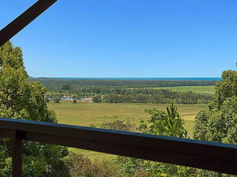 Toad Hall Byron Hinterland-Tintenbar - Darwin Holiday 2