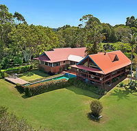 Toad Hall Byron Hinterland-Tintenbar - Darwin Holiday