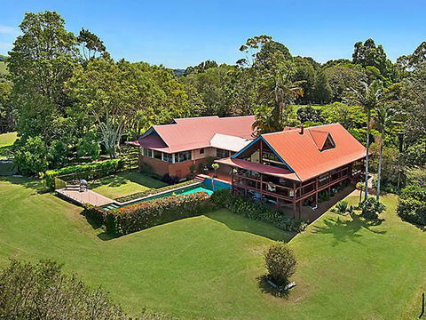 Toad Hall Byron Hinterland-Tintenbar - Darwin Holiday 0