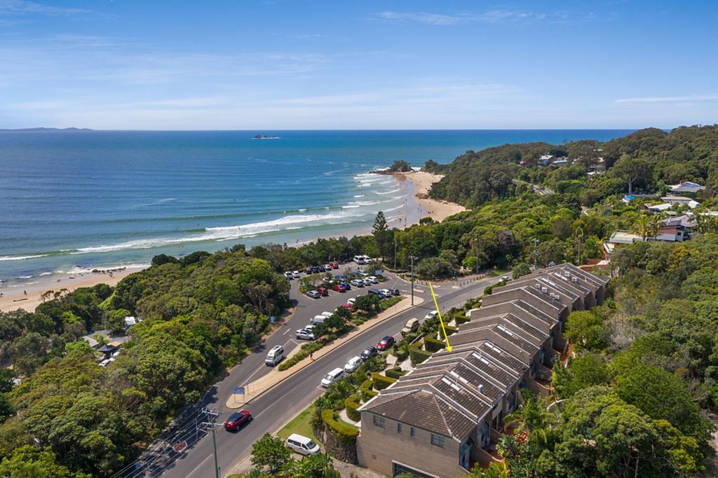 Byron Bay NSW Darwin Holiday