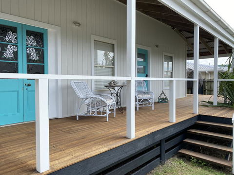 #Beach Shack On Oceanic - Darwin Holiday 0