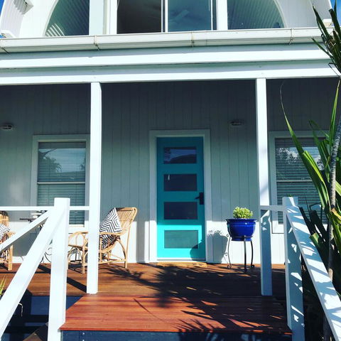 #Beach Shack On Oceanic - Darwin Holiday 3