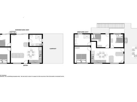 'Beach Break 1', 1/10 Lionel Street - Upstairs Unit With Aircon - Darwin Holiday 1
