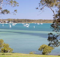 'Corlette Waterfront' 2/44 Danalene Parade - Waterfront Luxury WIFI Aircon Boat Parking - Darwin Holiday