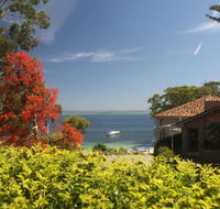 'Dutchies Vista' 1/45 Christmas Bush Ave - Ground Floor Duplex with Stunning Water Views - Darwin Holiday