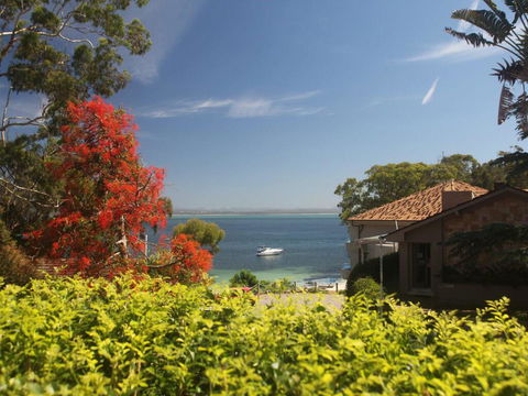 'Dutchies Vista' 1/45 Christmas Bush Ave - Ground Floor Duplex With Stunning Water Views - Darwin Holiday 0