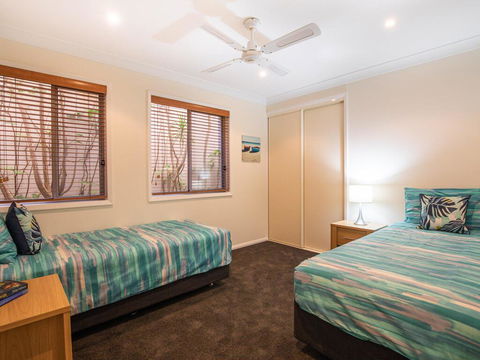 'Dutchies Vista' 1/45 Christmas Bush Ave - Ground Floor Duplex With Stunning Water Views - Darwin Holiday 1