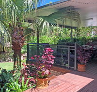 'Sandy Palms' 28 Moorooba Cr - Beautiful Home with Wifi Air-con and Boat Parking - Darwin Holiday