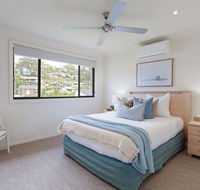 'Sandy Point Haven' 21a Sandy Point Rd - Stylish Haven with WIFI Air conditioning  Water views - Darwin Holiday