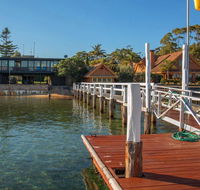 'Southwind' on Main Street - Darwin Holiday