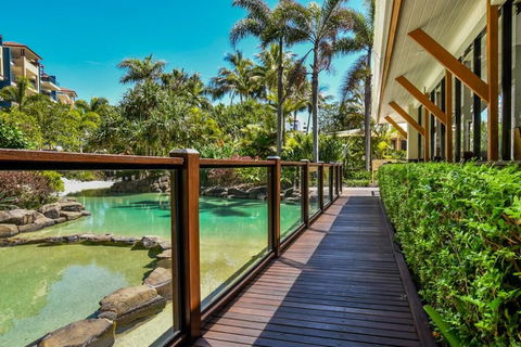 1 Bedroom - Private Managed Resort Pool And Beach - Alex - Darwin Holiday 2
