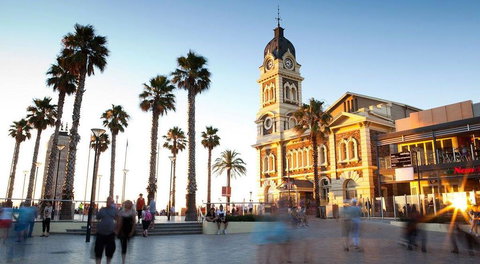 1 Bedroom Apt With Air-Conditioning In Plympton - Darwin Holiday 2