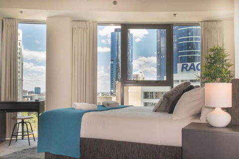 1 Bedroom Studio Apartment Near Eagle Street - Darwin Holiday 3