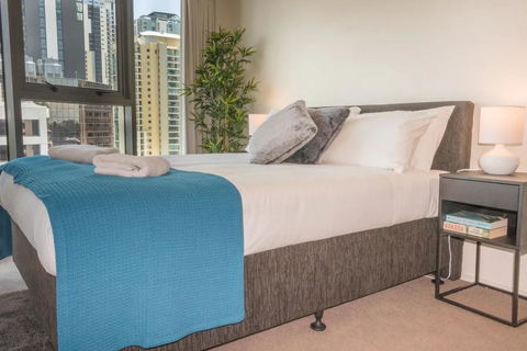 1 Bedroom Studio Apartment Near Eagle Street - Darwin Holiday 2