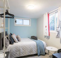 1 Double Quaint Grannyflat Private Room near public transport - SHAREHOUSE - Darwin Holiday