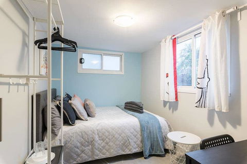 1 Double Quaint Grannyflat Private Room Near Public Transport - SHAREHOUSE - Darwin Holiday 0