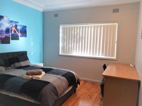1 Double Quaint Private Room Near Public Bus Transport - SHAREHOUSE - Darwin Holiday 0