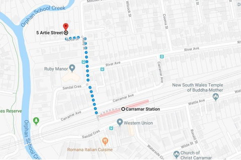 1 Private Single Room In Carramar 1-minute Walk To Station - SHAREHOUSE - Darwin Holiday 2