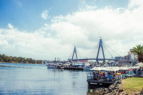 1 Single Bunk Room In Berala Station Private Rm Close Olympic Park - SHAREHOUSE - Darwin Holiday 0