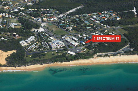 1 Spectrum Street, Rainbow Beach- Close To Shops And Main Beach - Darwin Holiday 2