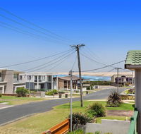 1/32 Ocean Avenue - three bedrooms three bathrooms air con boat parking  water views - Darwin Holiday