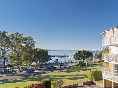 10 'Teramby Court' 104 Magnus Street - In Nelson Bay CBD With Water Views And WIFI - Darwin Holiday 0