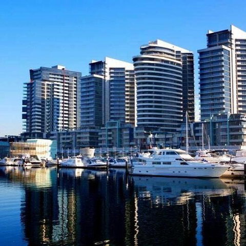 1006PR Docklands 2 Bed Free Wifi # - Darwin Holiday 3