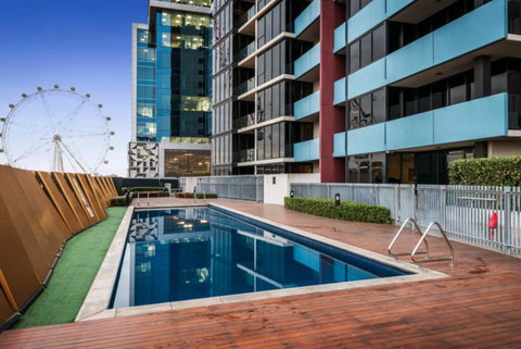 1008N Docklands 2 Bed Free Wifi # - Darwin Holiday 0