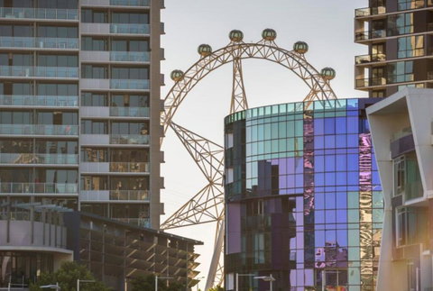 1008N Docklands 2 Bed Free Wifi # - Darwin Holiday 2