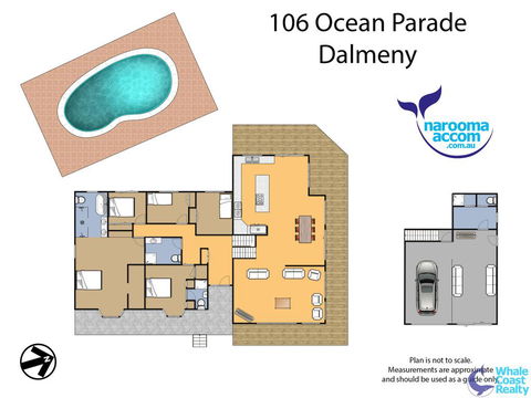 106 Ocean Parade Dalmeny - Darwin Holiday 2