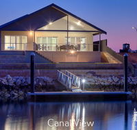 11 Kestrel Place - PRIVATE JETTY