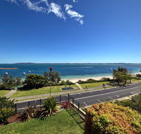 12 'Kiah' 53 Victoria Pde - panoramic water views in the heart of Nelson Bay - Darwin Holiday