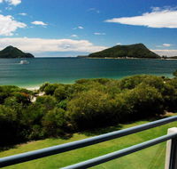 12 'Ocean Shores' 27 Weatherly Cl - Waterfront Unit with Sensational Water Views WIFI  Air Conditioning - Darwin Holiday