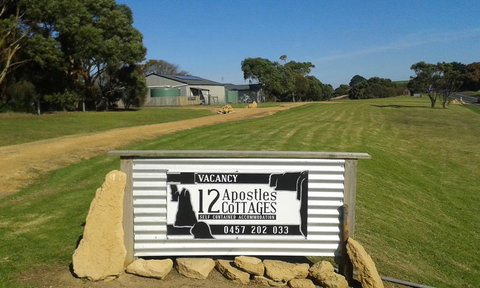 12 Apostles Cottages - Darwin Holiday 1