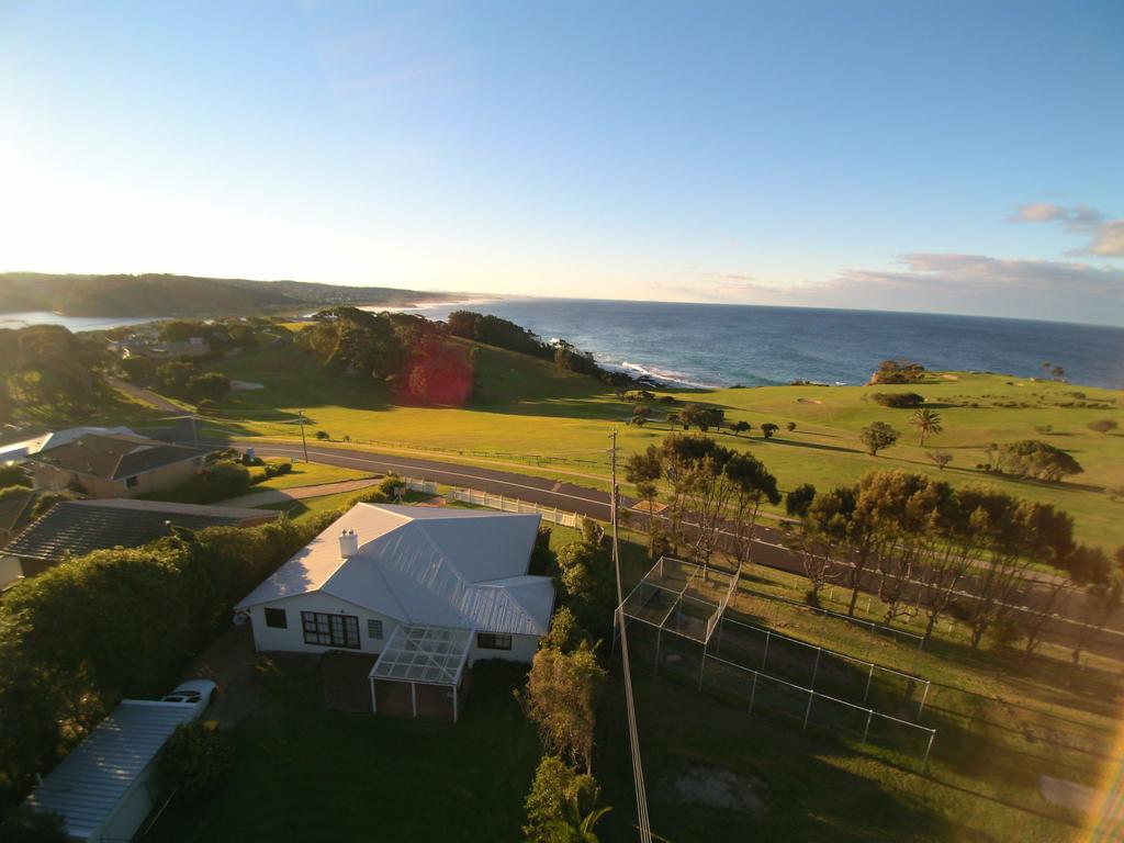 Kianga NSW Darwin Holiday