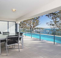 13 'Le Vogue' 16 Magnus Street - close to the Marina and beautiful views of Nelson Bay Marina - Darwin Holiday