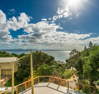 13 Brownell Drive Wategos Beach - Beach House - Darwin Holiday