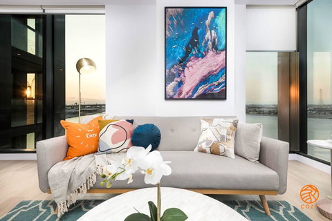 145, Premium Waterfront Suite In Docklands - Darwin Holiday 3