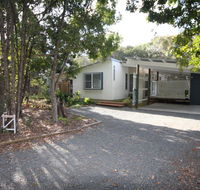 15 Belle Court - Modern architect designed open plan holiday home with outdoor shower - Darwin Holiday