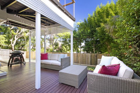 16 The Quarterdeck - Darwin Holiday 1
