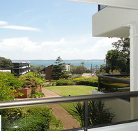 17 'The Commodore' 9-11 Donald Street - pleasant unit with open plan living - Darwin Holiday