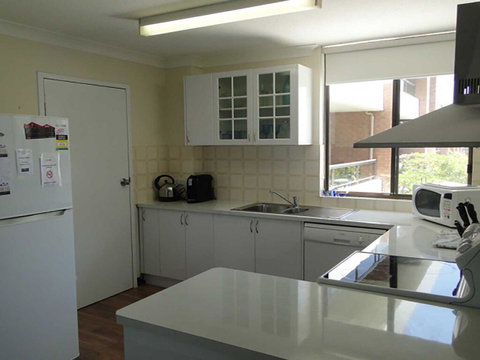 17 'The Commodore' 9-11 Donald Street - Pleasant Unit With Open Plan Living - Darwin Holiday 3