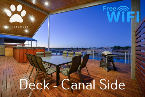 19 Corella Court - Spacious Deck With Swim Spa - Darwin Holiday 2