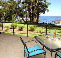 2 'Magnus Pines' 52-56 Magnus Street - stunning unit with aircon water views  foxtel - Darwin Holiday